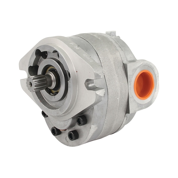 Pump, Hydraulic w/o Adaptor 7.4" x9.7" x7.1"